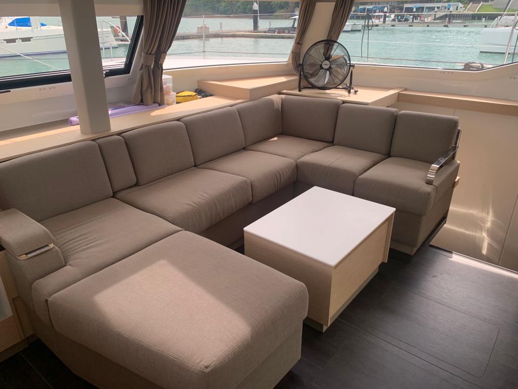 Photo #15 - Fountaine Pajot Elba 45 - 4 + 2 cab. (Shavasan) in Phuket - 38420