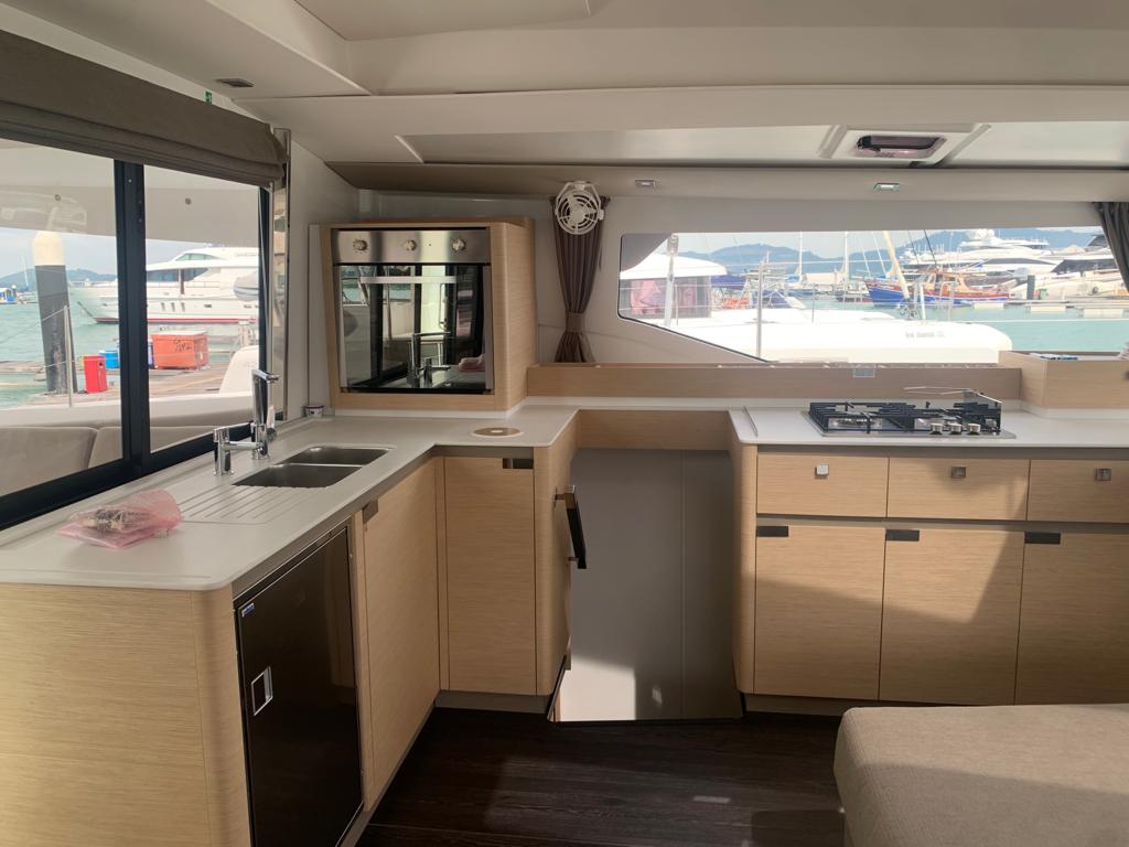 Photo #16 - Fountaine Pajot Elba 45 - 4 + 2 cab. (Shavasan) in Phuket - 38420