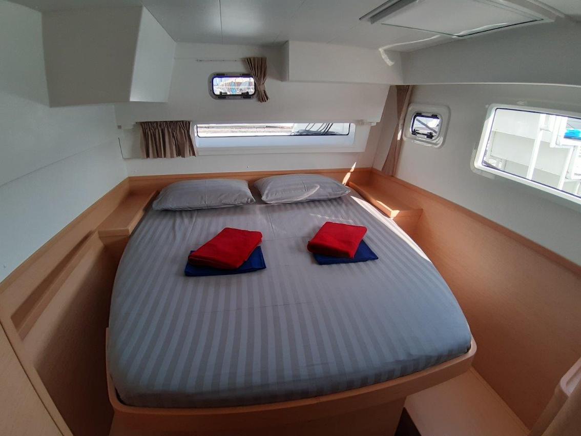 Photo #17 - Fountaine Pajot Elba 45 - 4 + 2 cab. (Shavasan) in Phuket - 38420