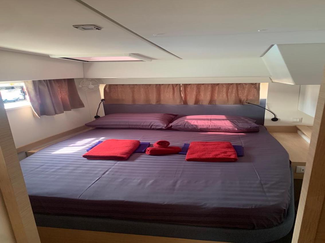 Photo #18 - Fountaine Pajot Elba 45 - 4 + 2 cab. (Shavasan) in Phuket - 38420