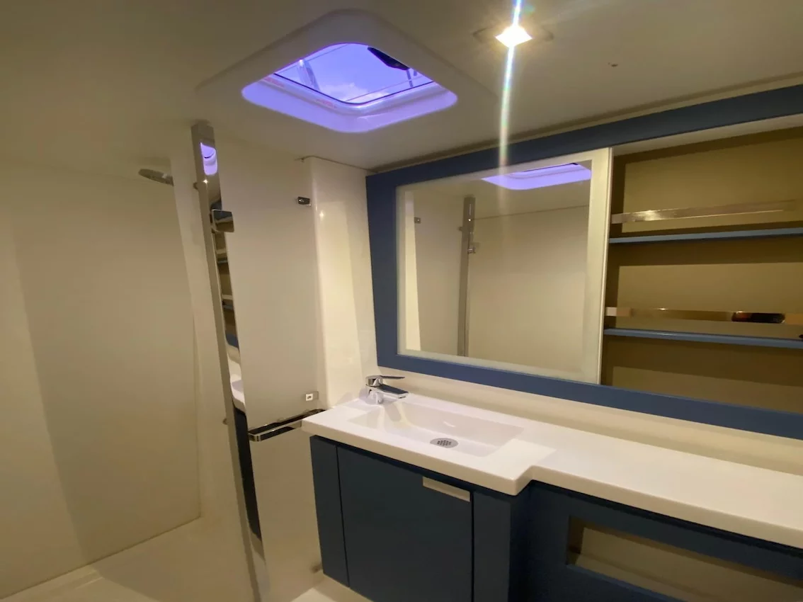 Fountaine Pajot Elba 45 - 4 + 2 cab. (Shavasan)  - 18