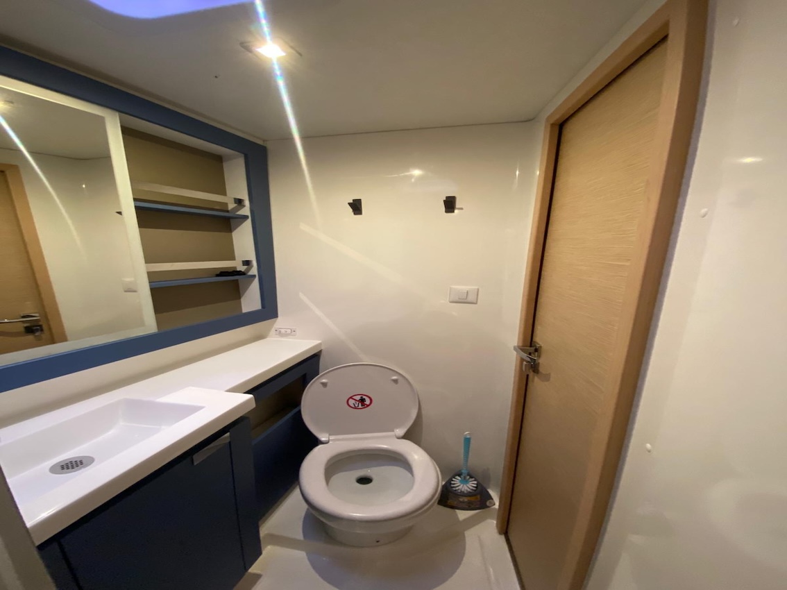 Photo #20 - Fountaine Pajot Elba 45 - 4 + 2 cab. (Shavasan) in Phuket - 38420