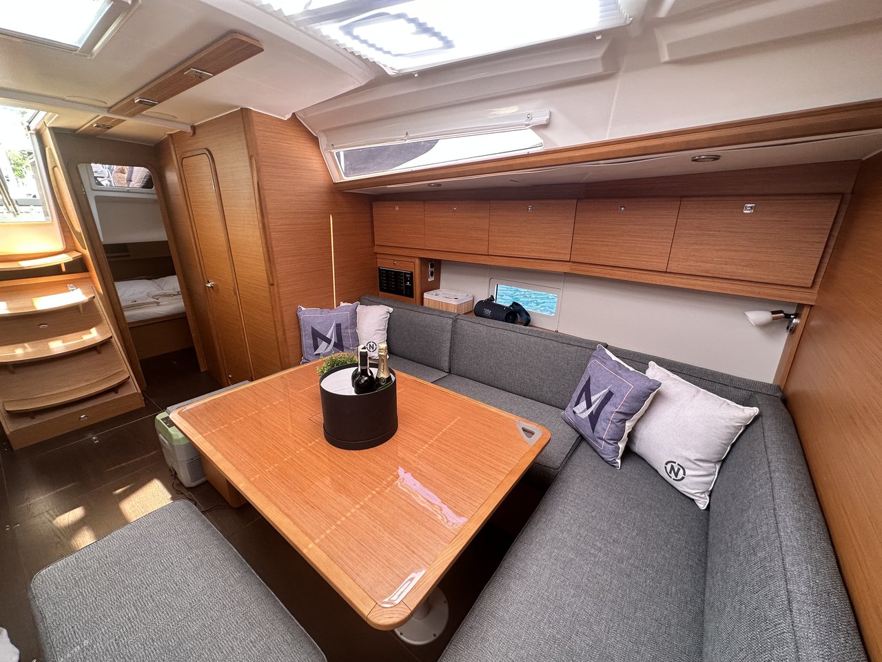 Photo #9 - Dufour 430 (Brahms) in Gocek - 38422