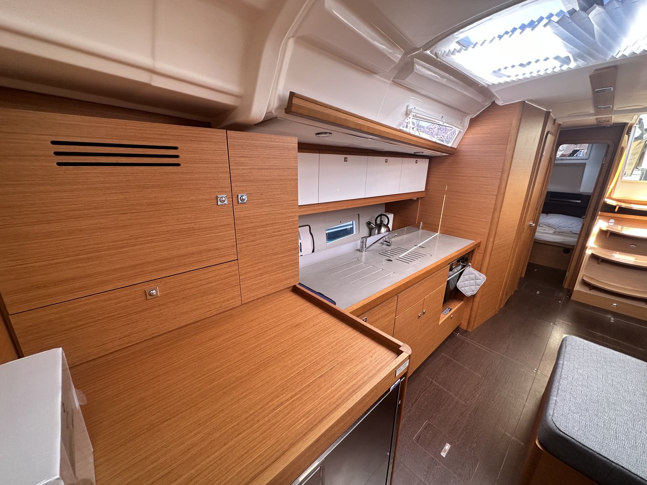 Photo #10 - Dufour 430 (Brahms) in Gocek - 38422