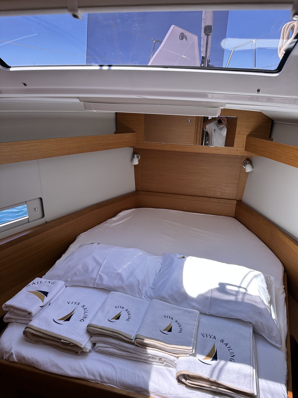 Photo #15 - Dufour 430 (Brahms) in Gocek - 38422