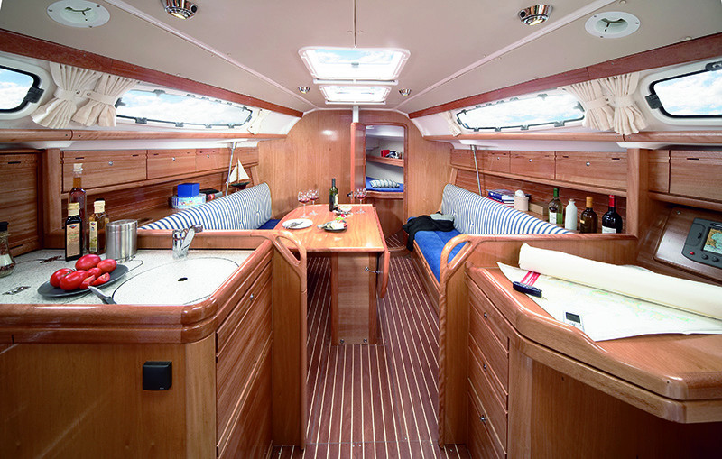 Photo #5 - Bavaria 39 Cruiser (TaiMahal) in Lidingo - 38424