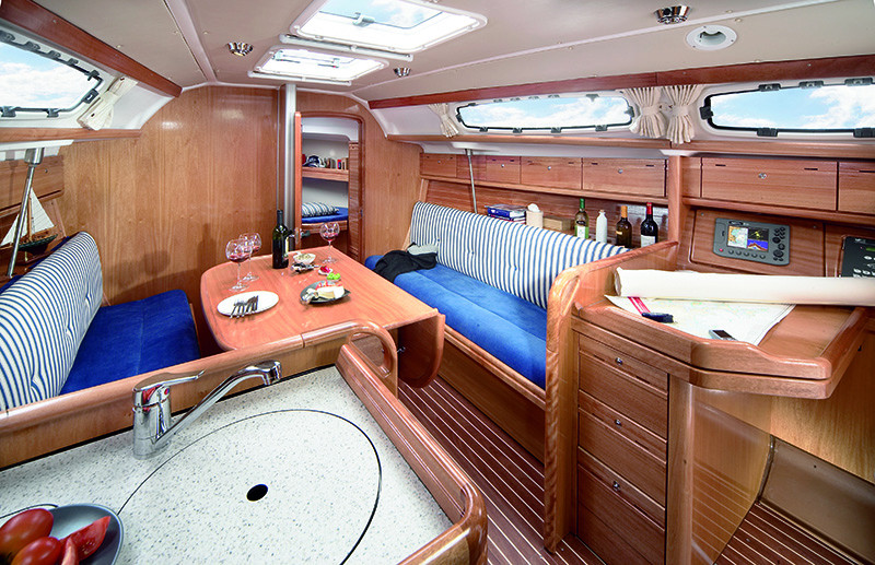 Photo #6 - Bavaria 39 Cruiser (TaiMahal) in Lidingo - 38424