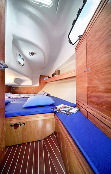 Photo #8 - Bavaria 39 Cruiser (TaiMahal) in Lidingo - 38424