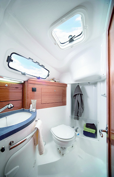 Photo #9 - Bavaria 39 Cruiser (TaiMahal) in Lidingo - 38424