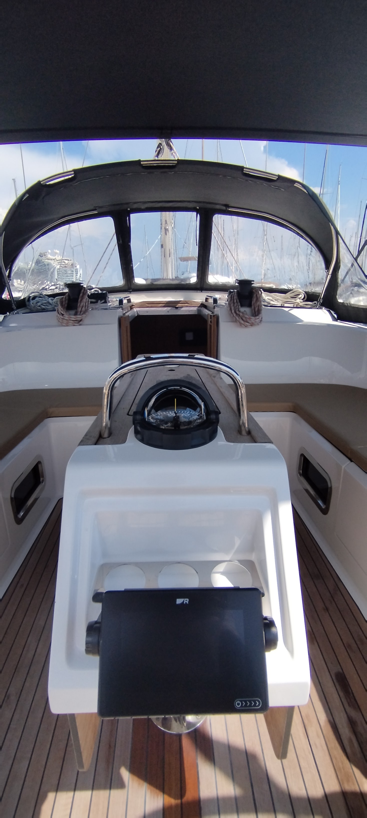 Photo #6 - Bavaria Cruiser 46 - 4 cab. (Mirka 5) in Split - 38425