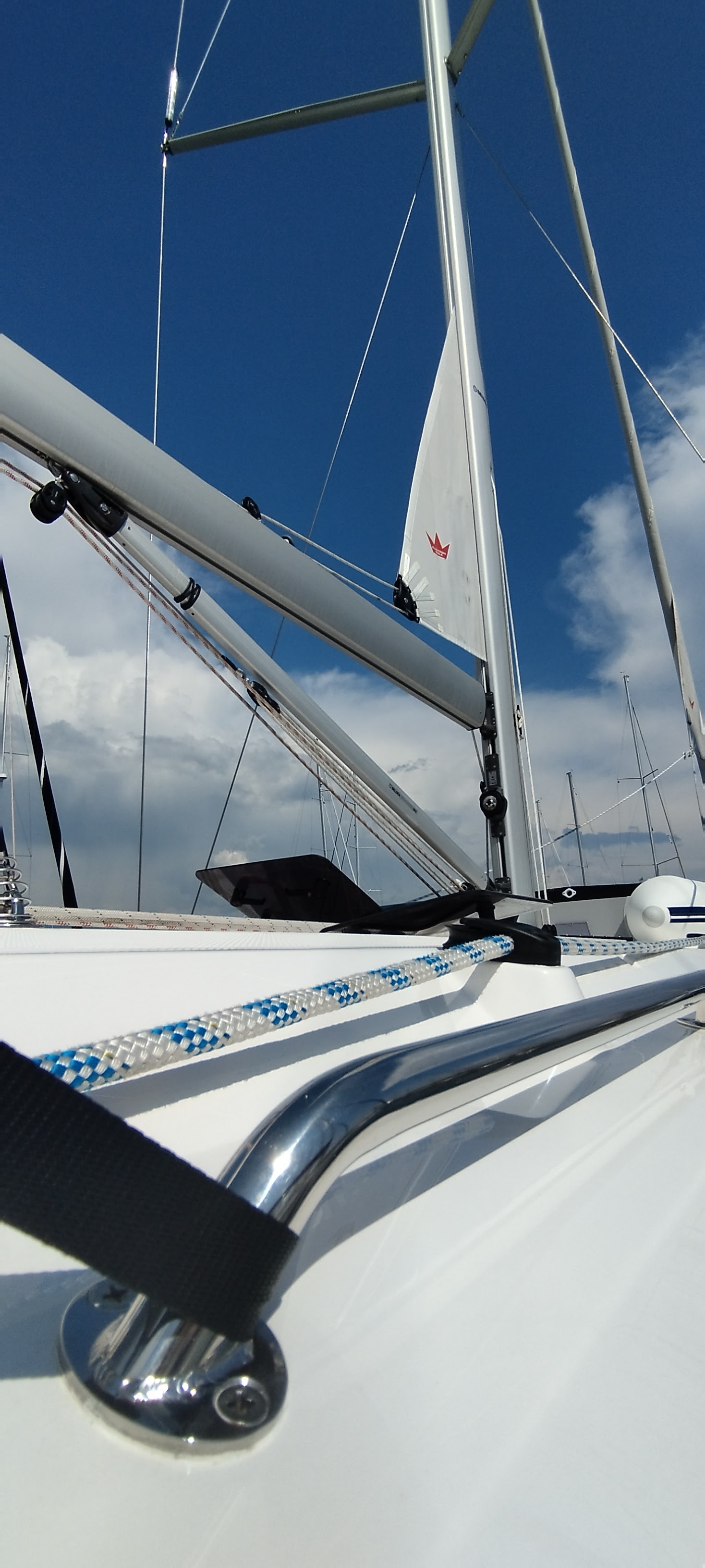 Photo #9 - Bavaria Cruiser 46 - 4 cab. (Mirka 5) in Split - 38425