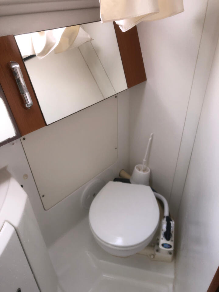 Photo #8 - Oceanis 34 (Tayrona) en La Rochelle - 38440