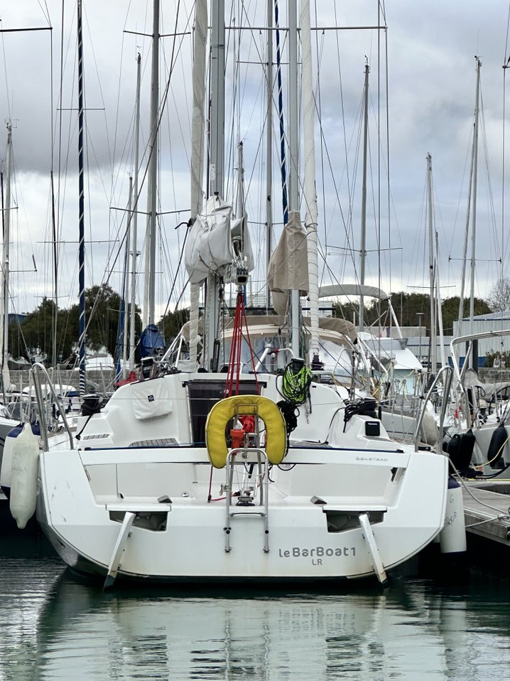 Photo #4 - First 30 (Barboat) in La Rochelle - 38442