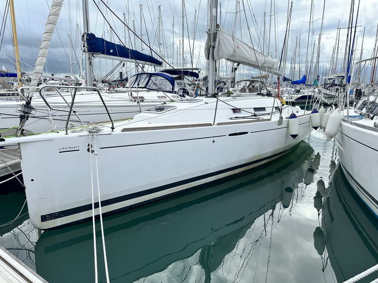 Photo #5 - First 30 (Barboat) in La Rochelle - 38442