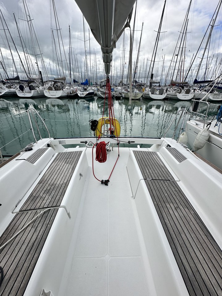 Photo #7 - First 30 (Barboat) in La Rochelle - 38442