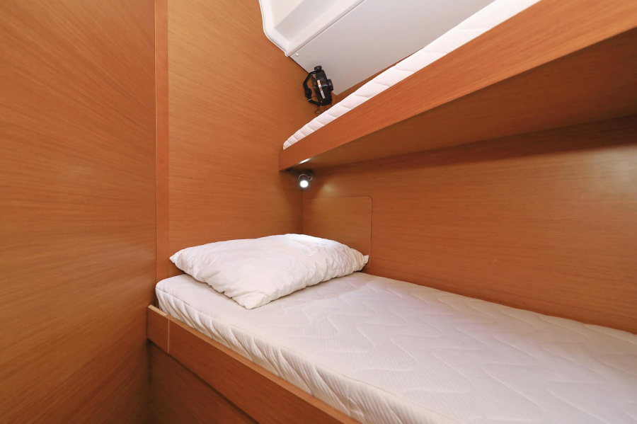 Photo #19 - Sun Odyssey 449 (Canne Bleue) in Pula - 38445