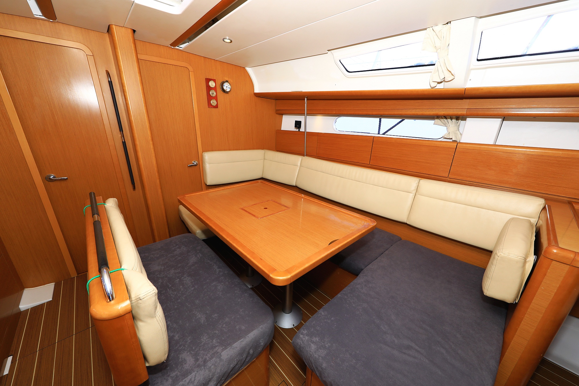 Photo #12 - Sun Odyssey 44i (Sveamare) in Pula - 38446
