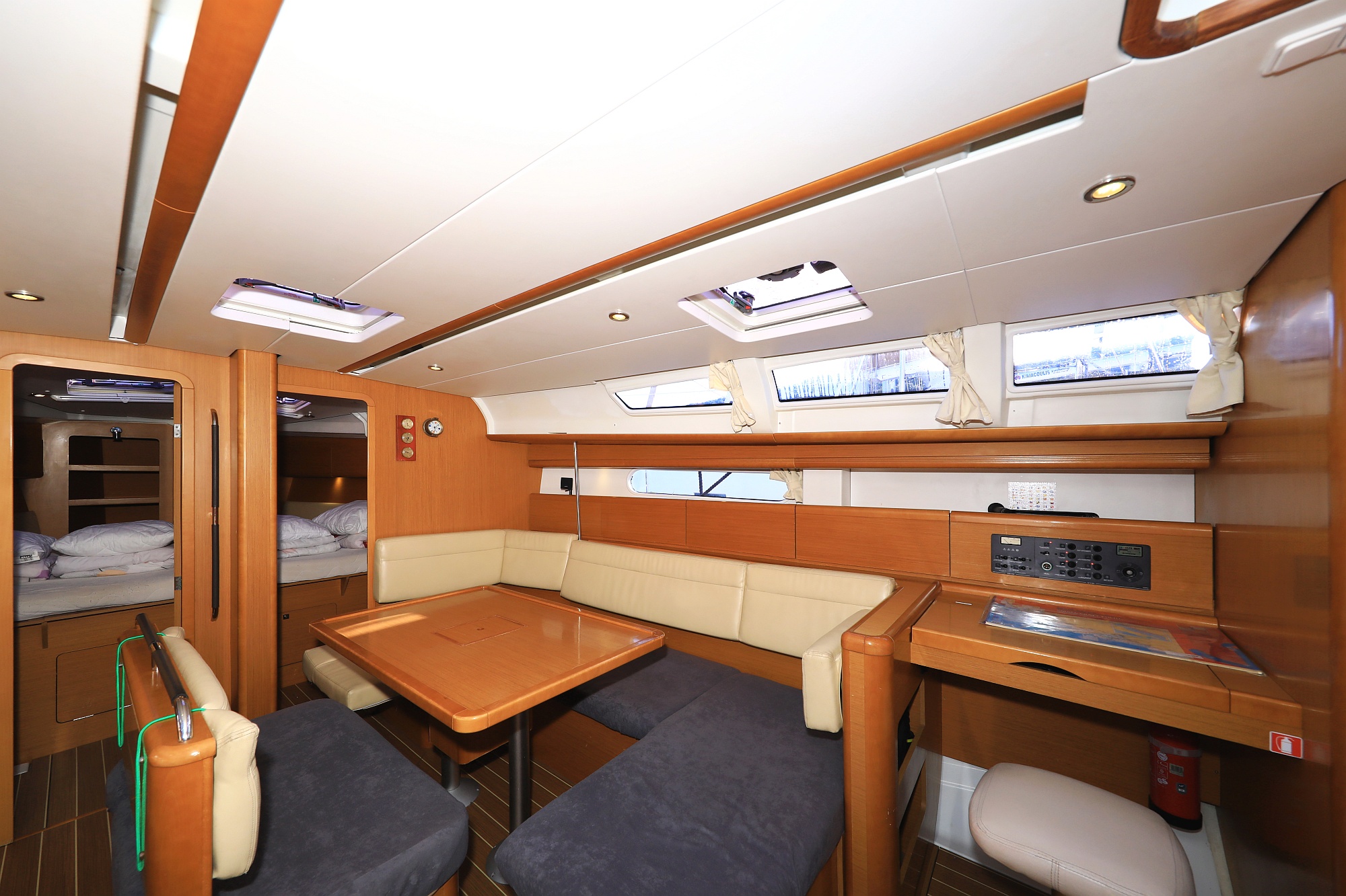 Photo #15 - Sun Odyssey 44i (Sveamare) in Pula - 38446