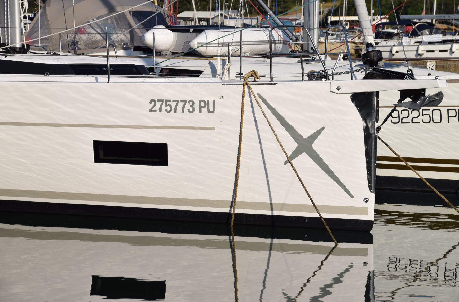 Photo #5 - Bavaria C45 Style - 3 cab. (Aria) en Pula - 38448
