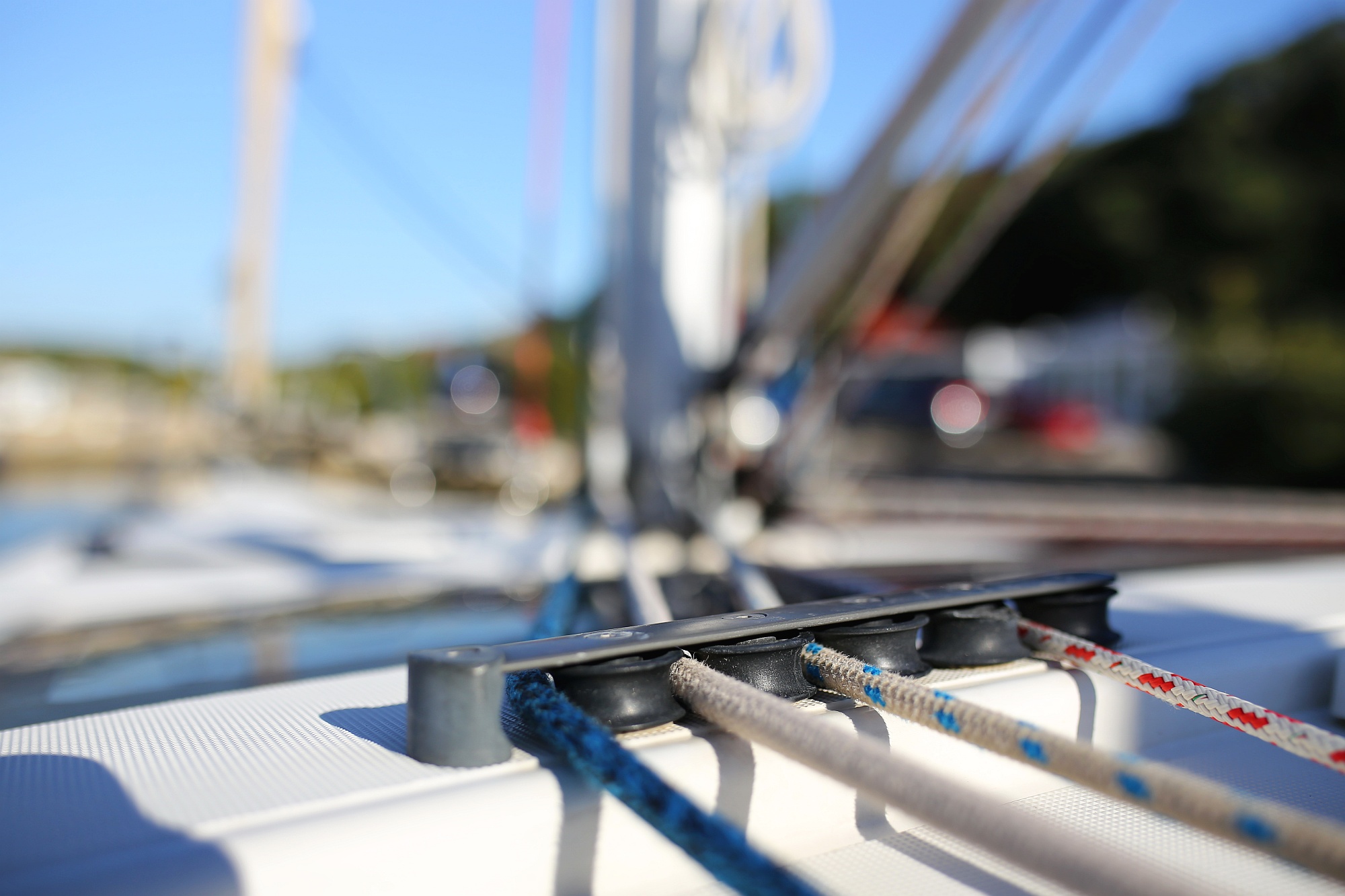 Photo #10 - Dufour 382 GL (Sunset) in Pula - 38451