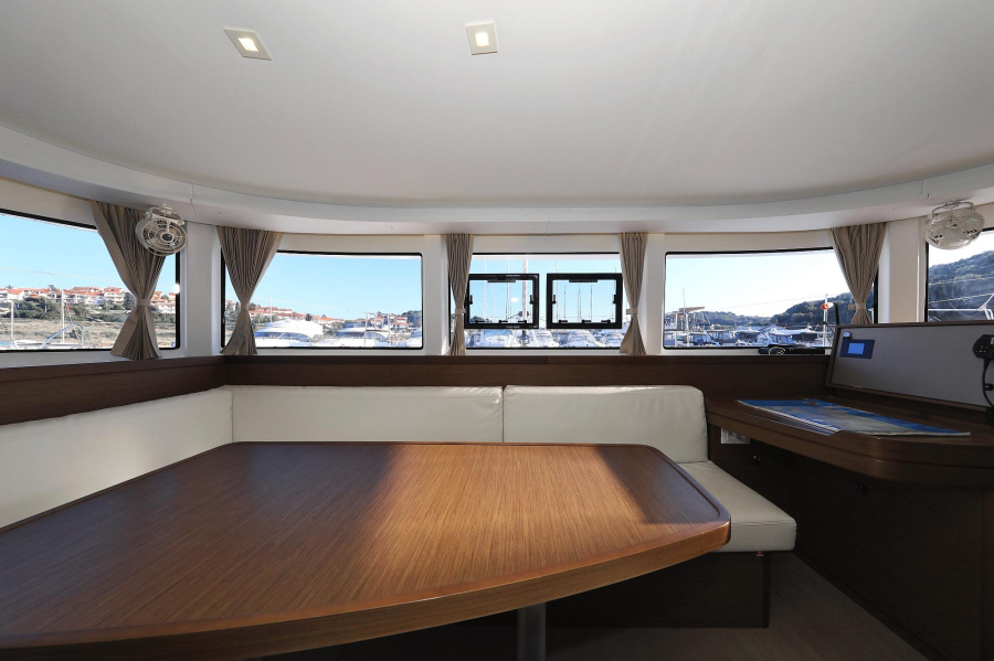 Photo #13 - Lagoon 42 - 4 + 2 cab. (Fleur de Sel) in Pula - 38454