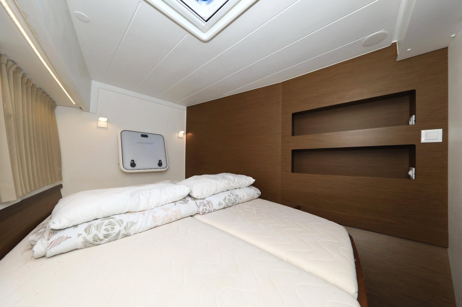 Photo #24 - Lagoon 42 - 4 + 2 cab. (Fleur de Sel) in Pula - 38454