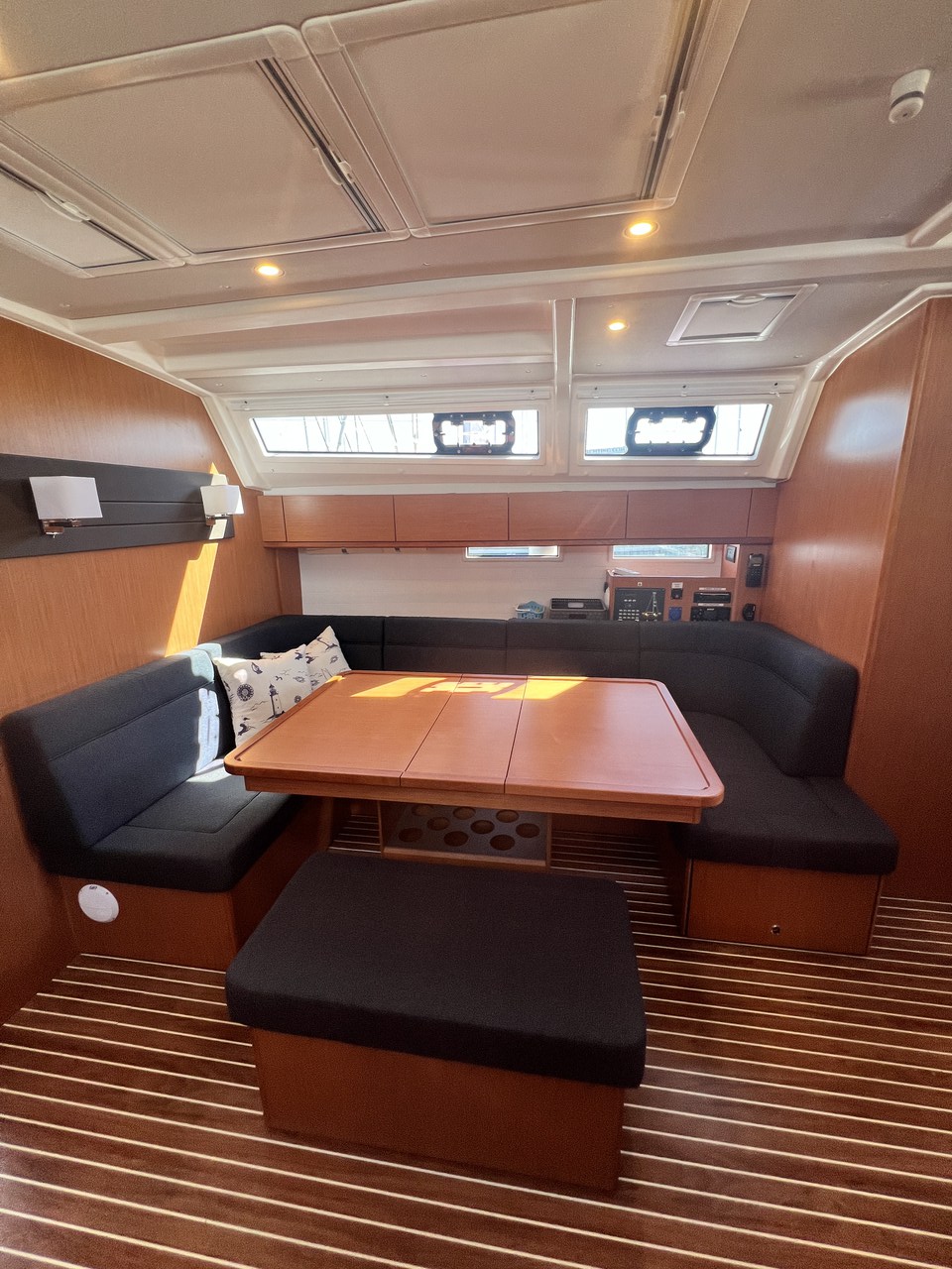 Photo #13 - Bavaria Cruiser 46 - 4 cab. (Summer Breeze) in Split - 38457
