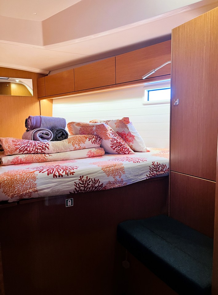 Photo #22 - Bavaria Cruiser 46 - 4 cab. (Summer Breeze) in Split - 38457