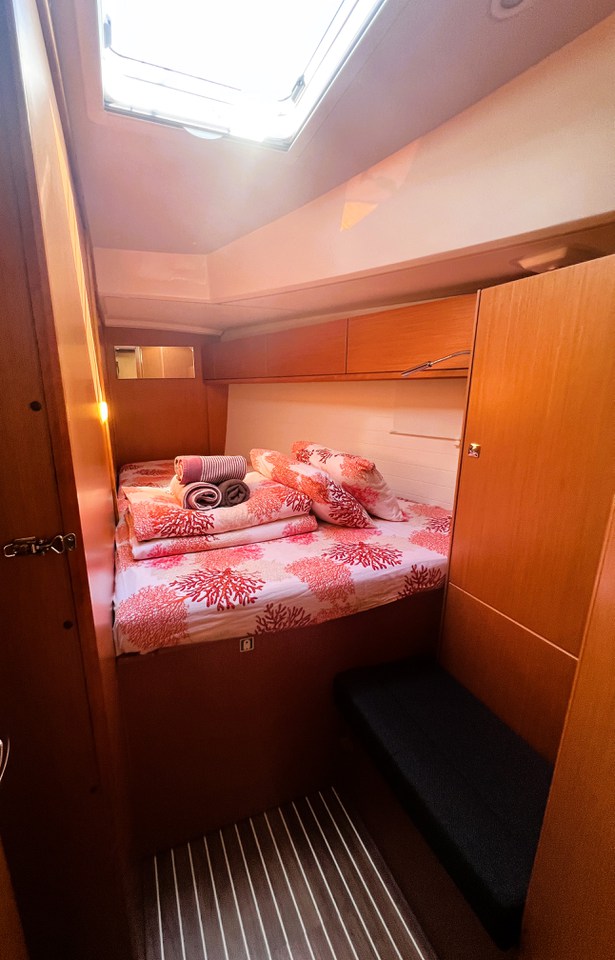 Photo #24 - Bavaria Cruiser 46 - 4 cab. (Summer Breeze) in Split - 38457