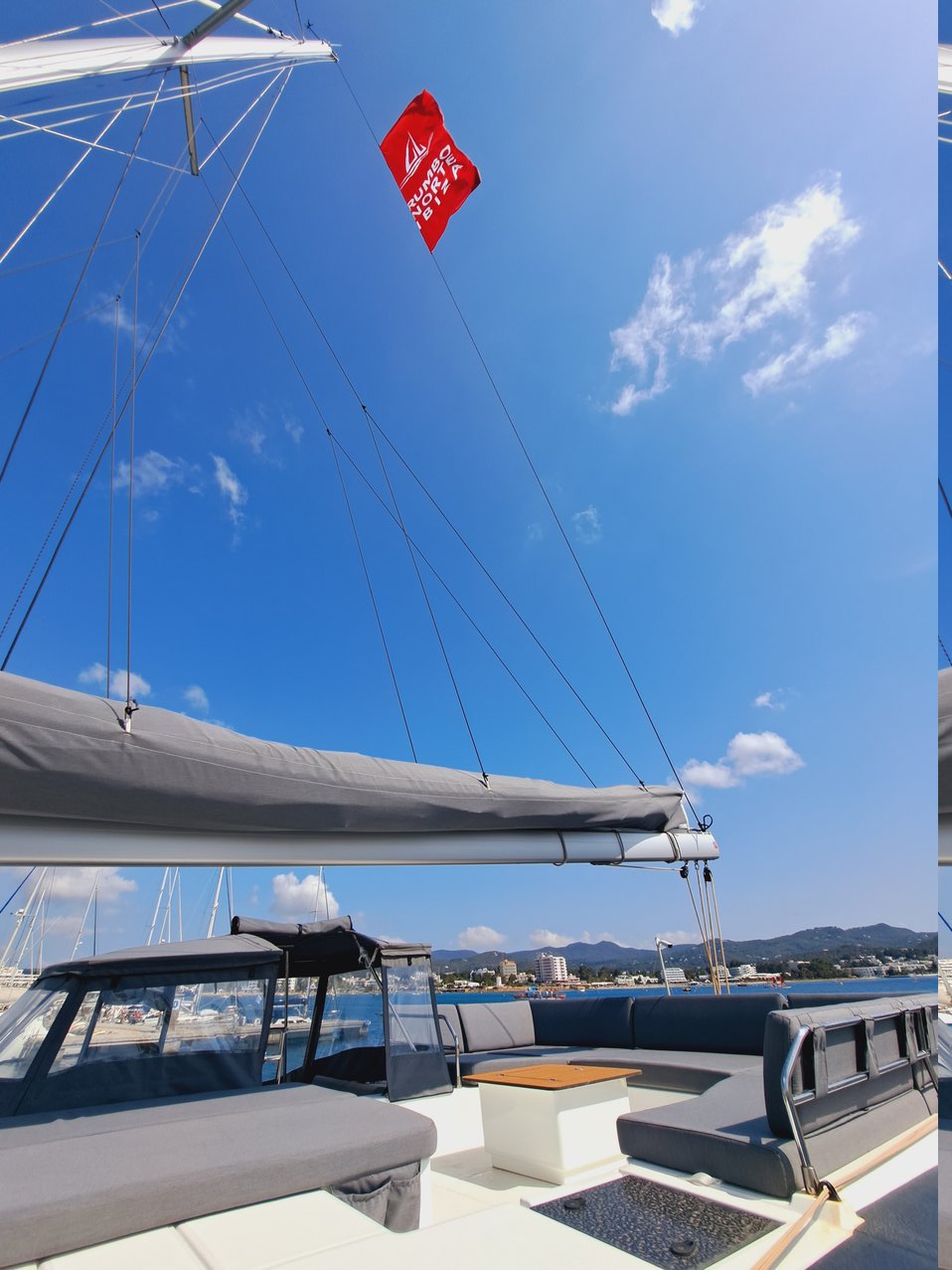 Photo #32 - Fountaine Pajot Aura 51 (Le Grand Bogavant) in Sant Antoni de Portmany - 38472