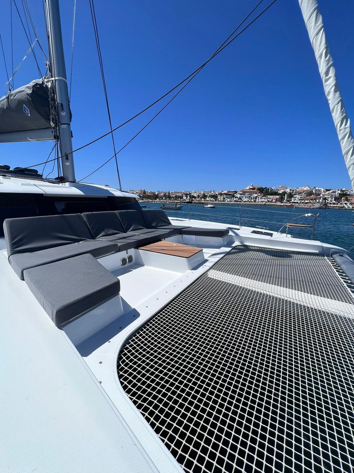 Photo #33 - Fountaine Pajot Aura 51 (Le Grand Bogavant) in Sant Antoni de Portmany - 38472
