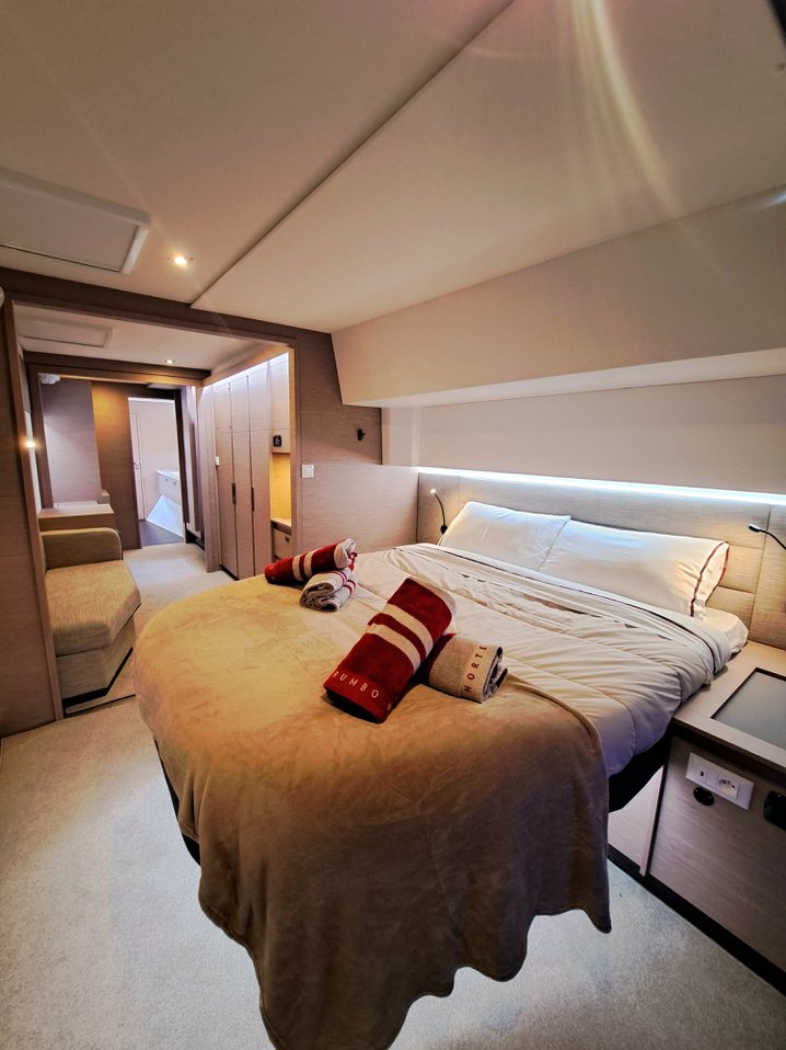 Photo #12 - Fountaine Pajot Aura 51 (Le Grand Bogavant) in Sant Antoni de Portmany - 38472