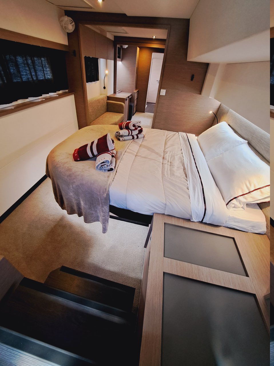 Photo #14 - Fountaine Pajot Aura 51 (Le Grand Bogavant) in Sant Antoni de Portmany - 38472