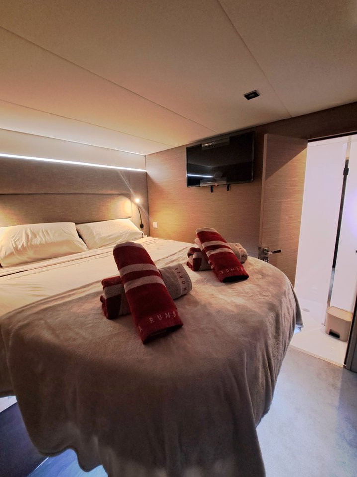 Photo #15 - Fountaine Pajot Aura 51 (Le Grand Bogavant) in Sant Antoni de Portmany - 38472