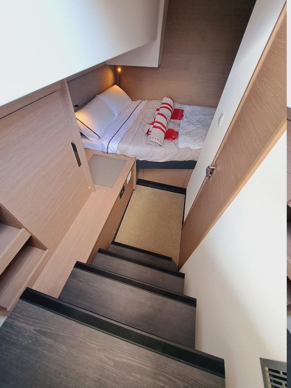 Photo #18 - Fountaine Pajot Aura 51 (Le Grand Bogavant) in Sant Antoni de Portmany - 38472