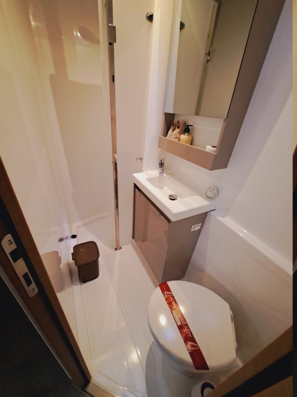 Photo #22 - Fountaine Pajot Aura 51 (Le Grand Bogavant) in Sant Antoni de Portmany - 38472