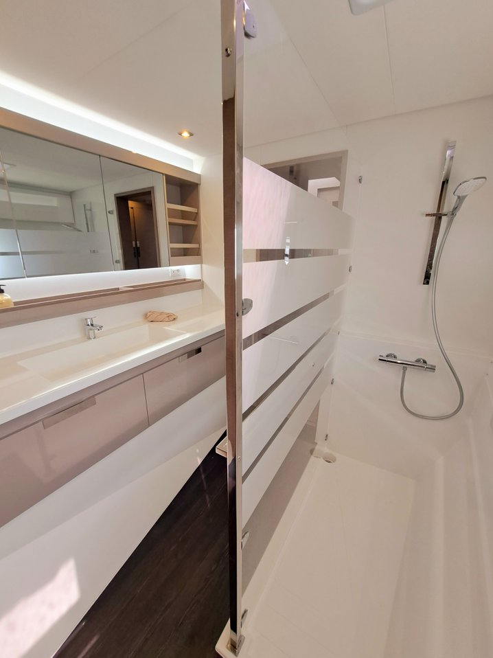 Photo #23 - Fountaine Pajot Aura 51 (Le Grand Bogavant) in Sant Antoni de Portmany - 38472