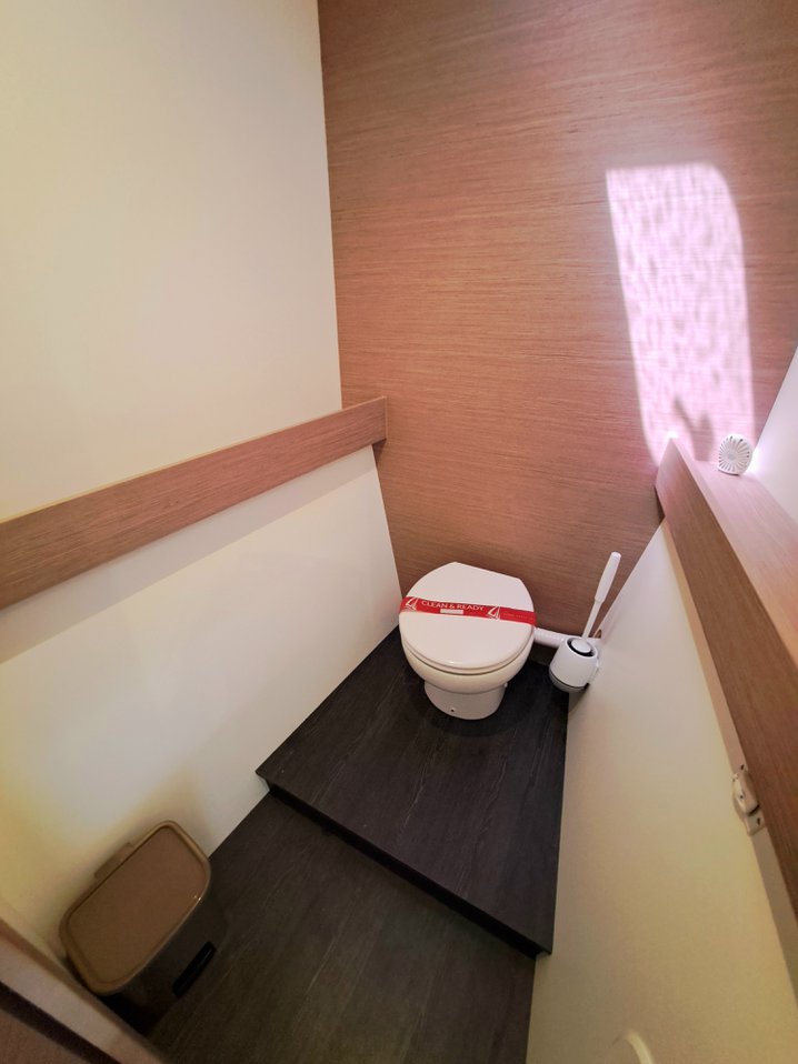 Photo #24 - Fountaine Pajot Aura 51 (Le Grand Bogavant) in Sant Antoni de Portmany - 38472