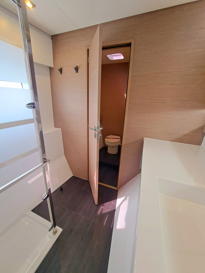 Photo #25 - Fountaine Pajot Aura 51 (Le Grand Bogavant) in Sant Antoni de Portmany - 38472