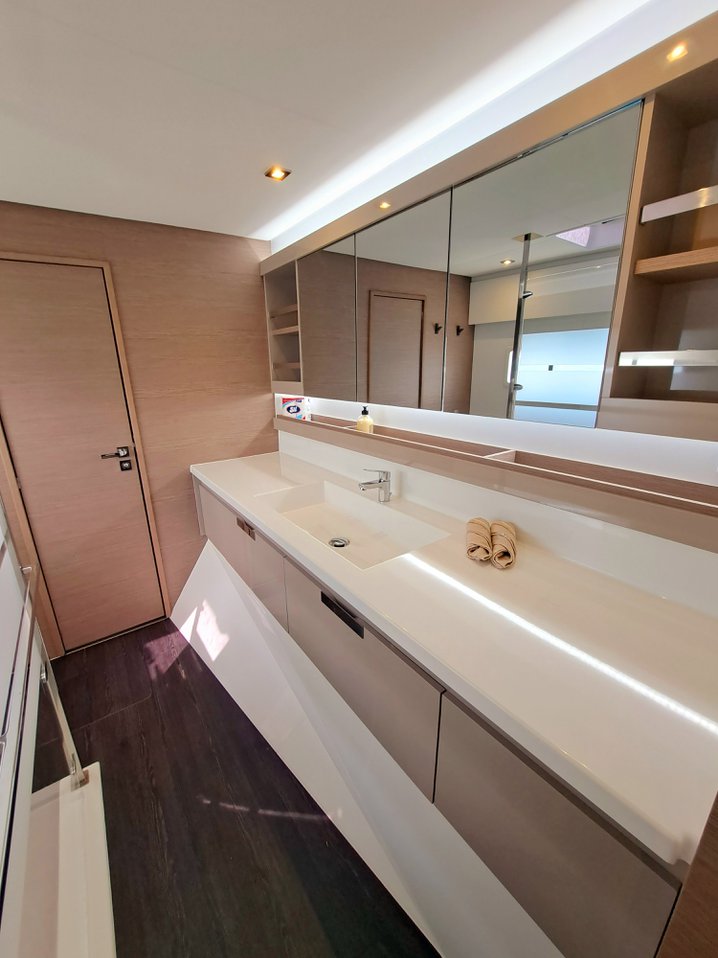 Photo #26 - Fountaine Pajot Aura 51 (Le Grand Bogavant) in Sant Antoni de Portmany - 38472