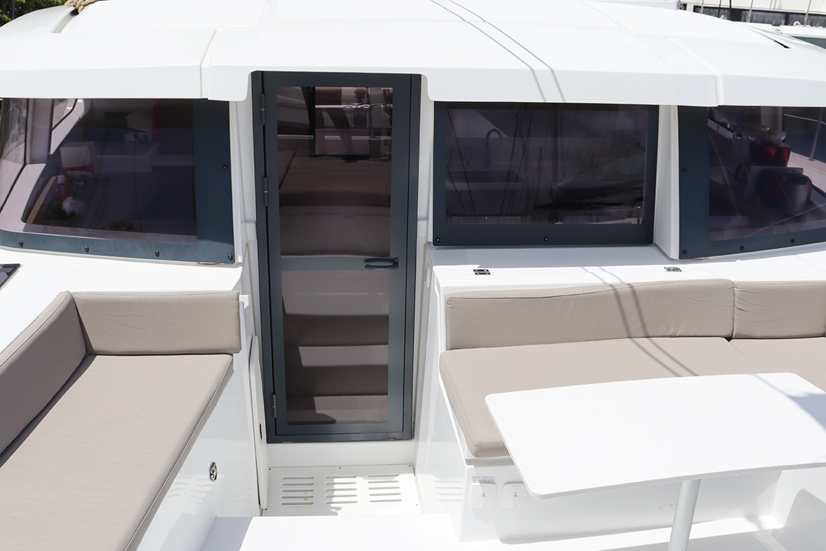 Photo #13 - Bali 4.2 OW (Dorothea) in Nanny Cay - 38474