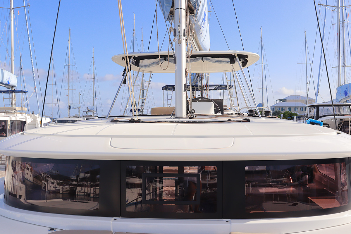 Photo #6 - Lagoon 46 - 4 + 2 cab. (Endless Joy) en Nanny Cay - 38475