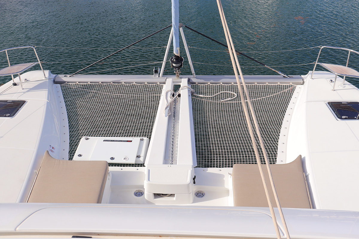 Photo #8 - Lagoon 46 - 4 + 2 cab. (Endless Joy) en Nanny Cay - 38475