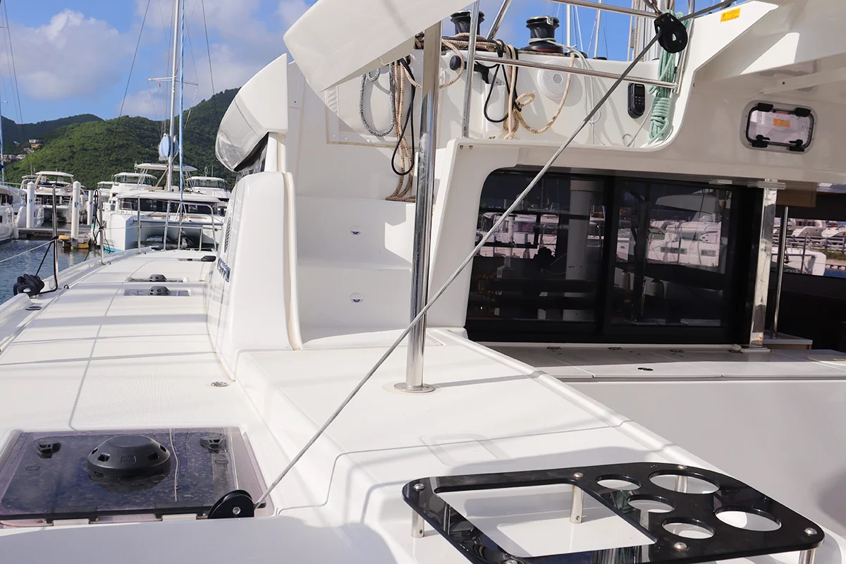 Lagoon 46 - 4 + 2 cab. (Endless Joy)  - 11