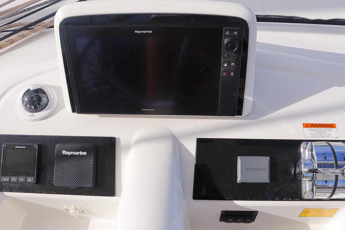 Photo #13 - Lagoon 46 - 4 + 2 cab. (Endless Joy) en Nanny Cay - 38475