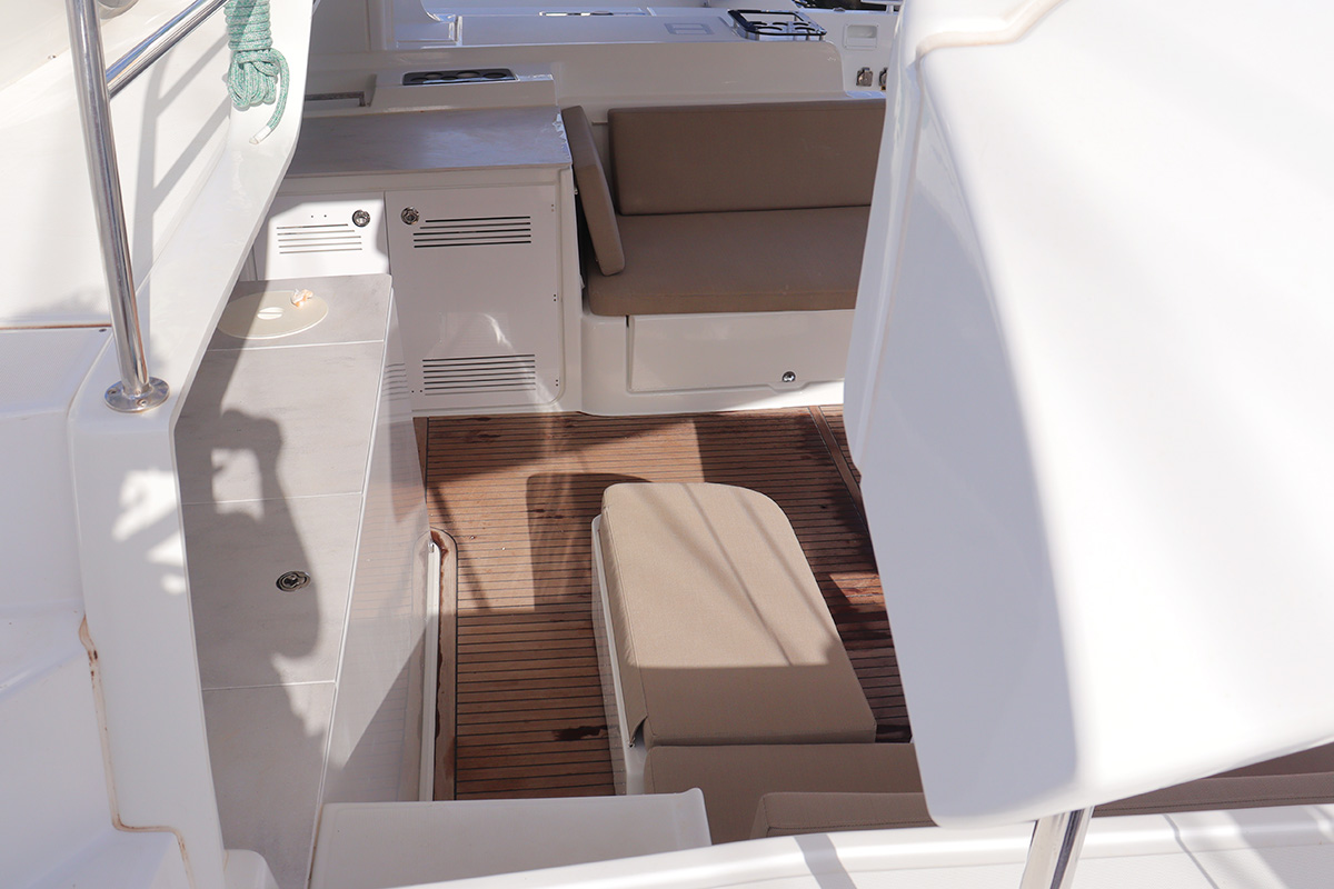 Photo #14 - Lagoon 46 - 4 + 2 cab. (Endless Joy) en Nanny Cay - 38475