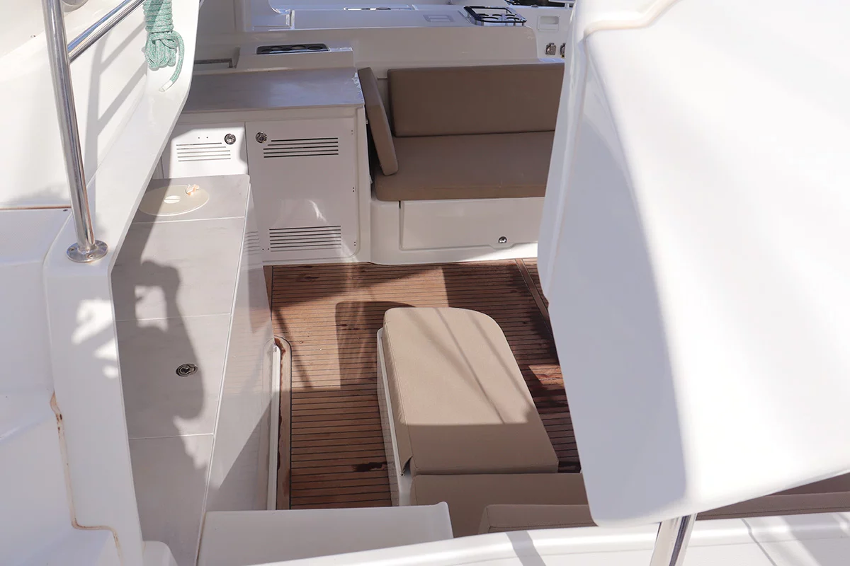 Lagoon 46 - 4 + 2 cab. (Endless Joy)  - 13