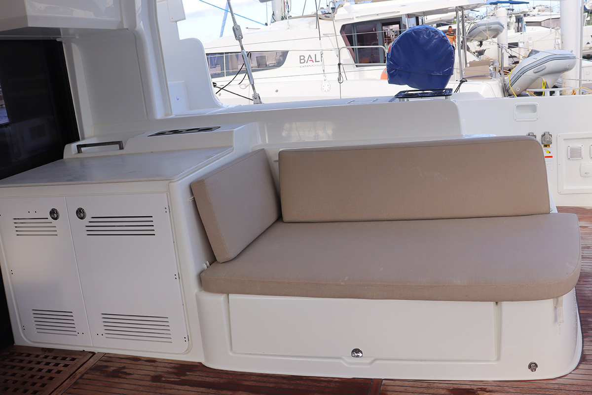 Photo #15 - Lagoon 46 - 4 + 2 cab. (Endless Joy) en Nanny Cay - 38475
