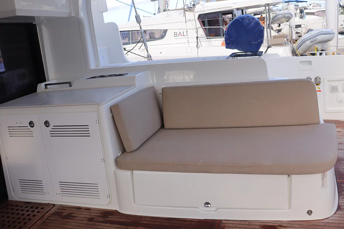 Lagoon 46 - 4 + 2 cab. (Endless Joy)  - 14