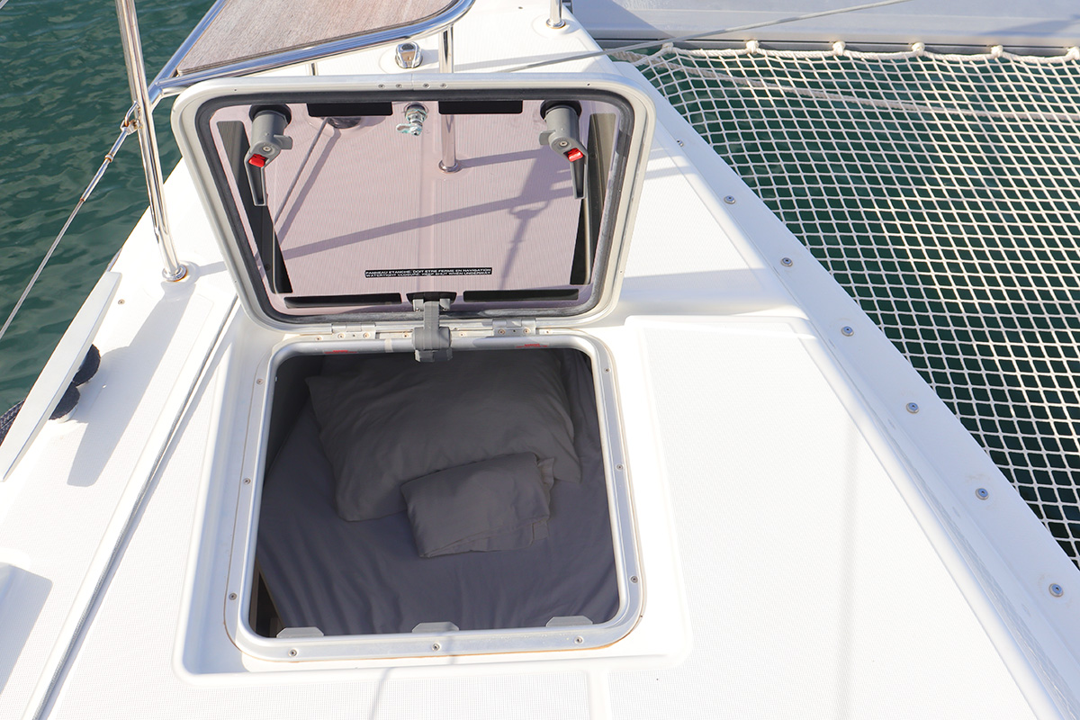 Photo #16 - Lagoon 46 - 4 + 2 cab. (Endless Joy) en Nanny Cay - 38475